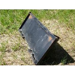 BLUE DIAMOND TRAILER SPOTTER