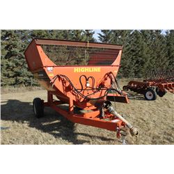 HIGHLINE 6600 BALE PROCESSOR