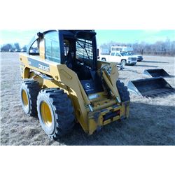 2008 JOHN DEERE 328 SKID STEER