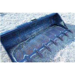 APPROX 82" TOOTH BUCKET