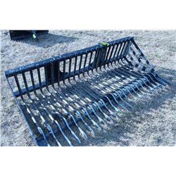 APPROX 84" ROCK BUCKET