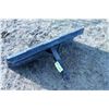 Image 1 : BOBCAT PLATE ATTACHMENT WITH RECEIVER HITCH