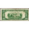 Image 2 : 1929 $20 Federal Reserve Bank Note New York