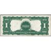 Image 2 : 1899 $1 Black Eagle Silver Certificate Note