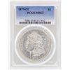 1879-CC $1 Morgan Silver Dollar Coin PCGS MS63