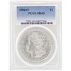 1904-O $1 Morgan Silver Dollar Coin PCGS MS63