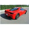 Image 5 : 2010 Red Ferrari 458 Italia