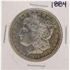 Image 1 : 1884 $1 Morgan Silver Dollar Coin