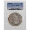 1885-O $1 Morgan Silver Dollar Coin PCGS MS63