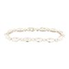 Image 2 : 6 ctw Diamond Bracelet - 18KT Yellow Gold