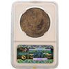 Image 2 : 1881-S $1 Morgan Silver Dollar Coin NGC MS65