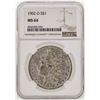 Image 1 : 1902-O $1 Morgan Silver Dollar Coin PCGS MS64