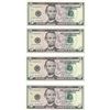 (10) Consecutive 2006 $5 FRN Star Notes CHCU