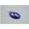 Image 2 : Natural Lapis Pendant.