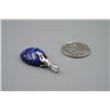 Image 3 : Natural Lapis Pendant.