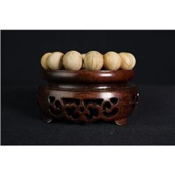 Vietnam Men's Beads Bracelet.