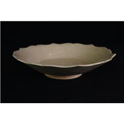 A Five Dynasties White Porcelain Bowl