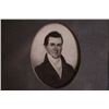 Image 2 : Late 19th century, two old photos with frame.