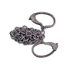 The Hateful Eight John Ruth (Kurt Russell) & Daisy Domergue (Jennifer Jason Leigh) Handcuffs Movie P