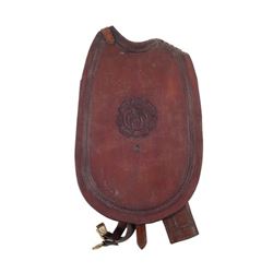 The Hateful Eight Joe Gage (Michael Madsen) Saddle Bag Movie Props