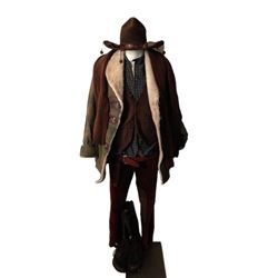 The Hateful Eight O.B. (James Parks) Hero Movie Costumes