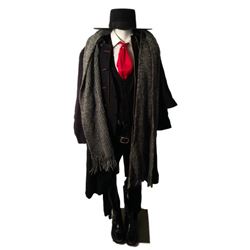 The Hateful Eight Major Marquis Warren (Samuel L. Jackson) Hero Movie Costumes
