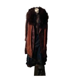 The Hateful Eight Daisy Domergue (Jennifer Jason Leigh) Hero Movie Costumes