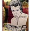 Image 3 : Rockford Files Mylar Framed Rare Poster