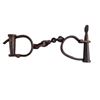 Image 1 : Django Unchained (Jamie Foxx) Hero Shackle Movie Props