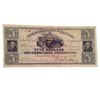 Image 1 : Django Unchained $5 Bank Note Movie Props