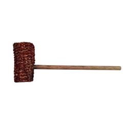 Django Dr. Schultz (Christoph Waltz) & Django (Jamie Foxx) Corn Cob Pipe Movie Props