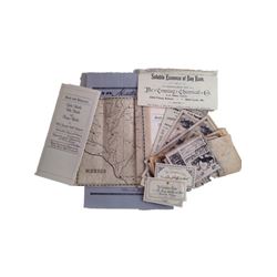 Django Dr. Schultz (Christoph Waltz) Movie Props