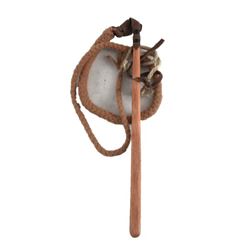 Django Unchained Stunt Whip Movie Props