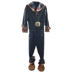 Bozo the Clown Original (1966) Costume
