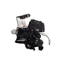 American Assassin Mitch (Dylan O'Brien) VR Shooting Equipment Movie Props