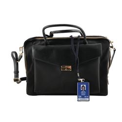 American Assassin Irene Kennedy (Sanaa Lathan) Chair Back Movie Props