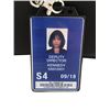Image 2 : American Assassin Irene Kennedy (Sanaa Lathan) Chair Back Movie Props