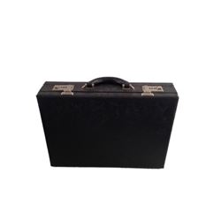 American Assasin Screen Used Briefcase Full of Euros Movie Props