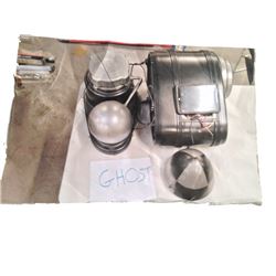 American Assassin Ghost (Taylor Kitsch) Hero Bomb Movie Props