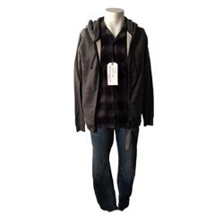 American Assassin Mitch Rapp (Dylan O'Brien) Hero Movie Costumes