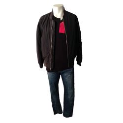 American Assassin Mitch Rapp (Dylan O'Brien) Hero Movie Costumes