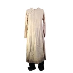 Crouching Tiger: Hidden Dragon: Sword of Destiny Silent Wolf (Donnie Yen) Movie Costumes