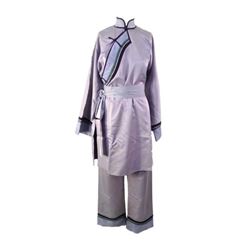 Crouching Tiger: Hidden Dragon: Sword of Destiny Yu (Michelle Yeoh) Movie Costumes