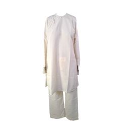 Crouching Tiger: Hidden Dragon: Sword of Destiny Yu (Michelle Yeoh) Movie Costumes