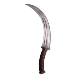 Crouching Tiger: Hidden Dragon: Sword of Destiny Turtle Ma (Darryl Quon) Sword Movie Props