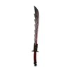 Image 3 : Crouching Tiger: Hidden Dragon: Sword of Destiny Hades Dai (Jason Scott Lee) Movie Props