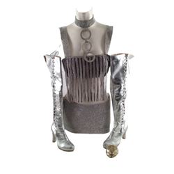 Nine Female Dancer (Lavinia Savignoni) Movie Costumes