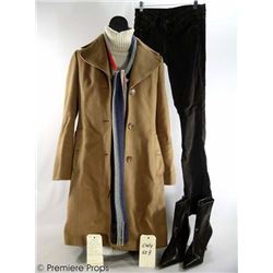 Scary Movie 4 Cindy (Anna Faris) Movie Costumes