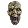 Image 1 : Hell Fest Screen Used Zombie Head Movie Props