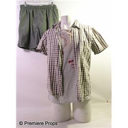 Piranha 3-D Jake Forester (Steven R. McQueen) Movie Costumes